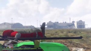GTA5 online Fun Times with the Havok