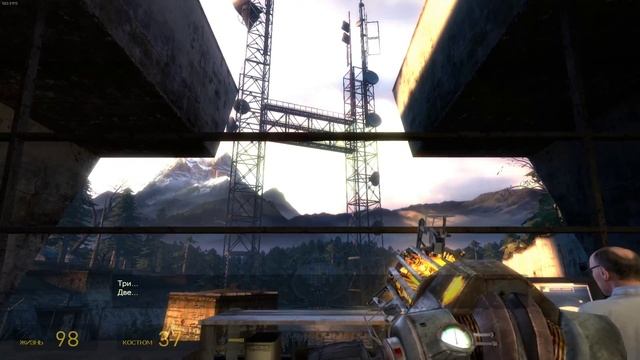 Half Life 2 Episode Two! Двигаем дальше|#2