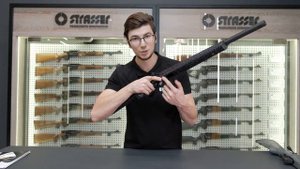 Bergara BMR - МЕЛКАШКА из Испании!