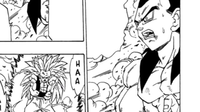 DBAF VOLUME 3 Motion Manga смотреть онлайн