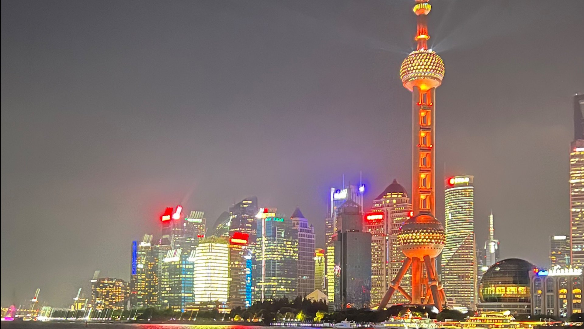 Ленка покажет Шанхай. Краткий обзор по Шанхаю. смотреть онлайн