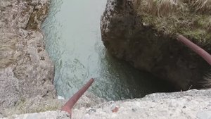 Удивительное Тызыльское ущелье в КБР