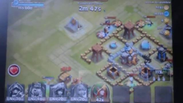 Битва Замков прохождение игры №5 смотреть онлайн