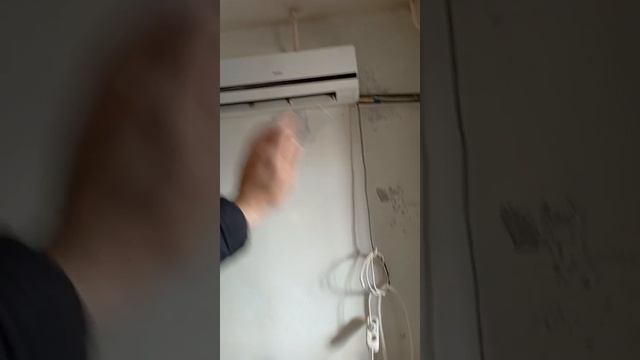 Как закачать фреон в наружный блок кондиционера