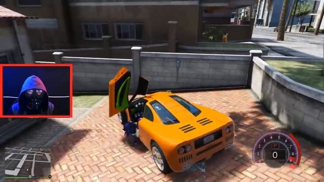 GTA 5 MOD FANG YAYA DAN YING JENGUK BOBOIBOY CRYSTAL DI RUMAH SAKIT