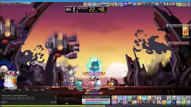 Gms (Luna) - Phantom Solo normal lotus смотреть онлайн