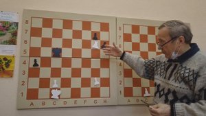 Завлечение в шахматах