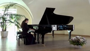 Ваганова Алиса И.Брамс Интермеццо ор.76 N4