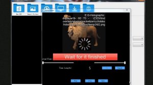 Z3D Displayer Convert Software Tutorial