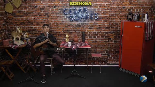 BODEGA CESAR SOARES - TV OOPS CANAL 10 - 25/MAR/2021 смотреть онлайн