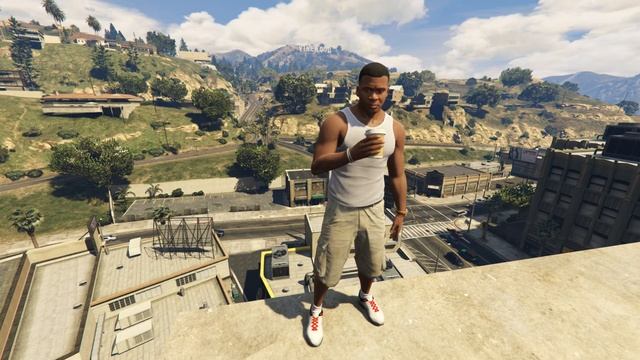 GTA 5 Pause Menu Music Ambience смотреть онлайн