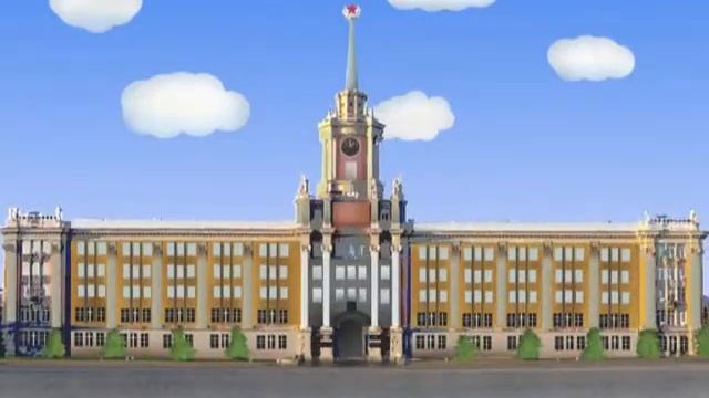 Ах, с такой прекрасной дверью я и сам престижней стал! смотреть онлайн