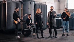 Şebnem Qehremanova & İfrat - Ara Verək (Official Video)