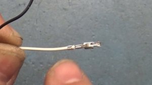 How To Properly Crimp Molex Pins Using Molex Crimper