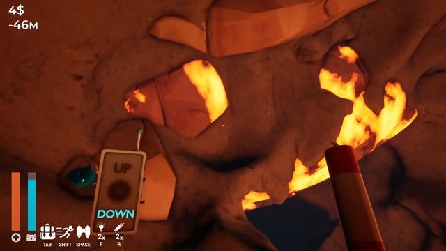 Три Крота И Финал
A game about Digging a Hole