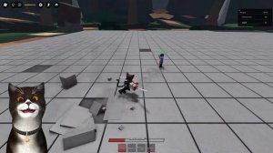 Обнова!? Сильнейшие поля битвы в роблокс!