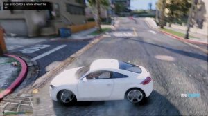 GTA 5 - Mission #1 - Franklin and Lamar with ultra realistic Graphic mod || MD Ameen Gaming