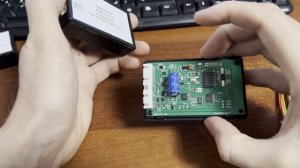 Обзор Can Adapter от Zombie47 и Инструкция.