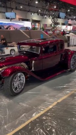 Шикарный Chevrolet 1931