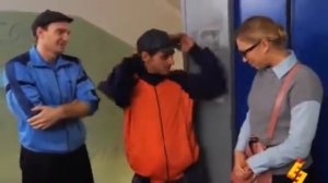 ДаЁшь МолодЁжь!   Гопники Башка и Ржавый   Роман с училкой