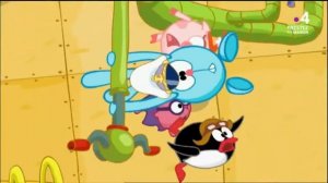 Kikoriki - Intro (French, Минус)