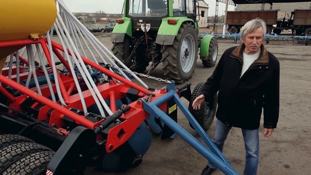 Вcтреча Алексея Ерусланова с аграриями кооператива E-SPRAVA