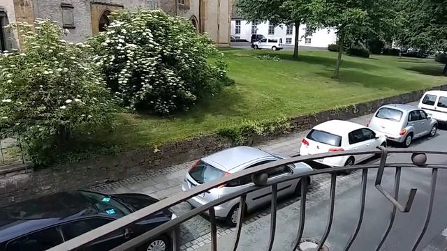 Белефельд, ул.Папенмаркт смотреть онлайн