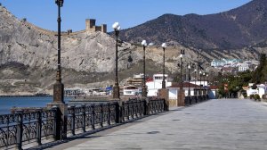 Тропами юности - Судак