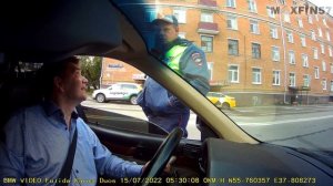 Разговор с ДПС. ПЕРЕСТАВЬ МАШИНУ!!!