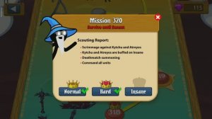 Mission Weekly | Levels 320 | Insane [Failure]