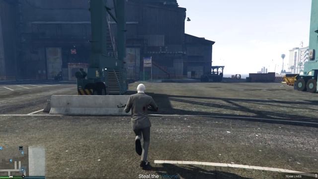 Let's Play GTA V Online PC (GTA 5) - EP52 - Nice Flying! смотреть онлайн