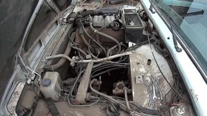Началось в колхозе утро 3/57. Разборка гбц А-41. Замена вакуума Нива-21213.
