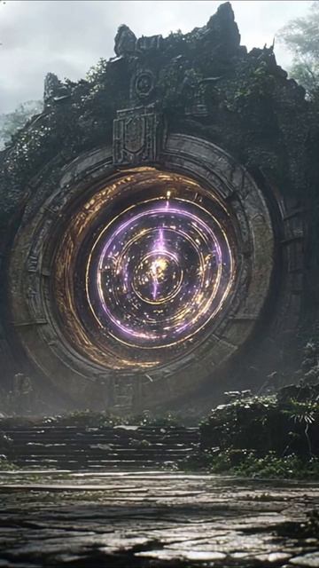 Godly Manifestations: Where Deities Come to Life смотреть онлайн