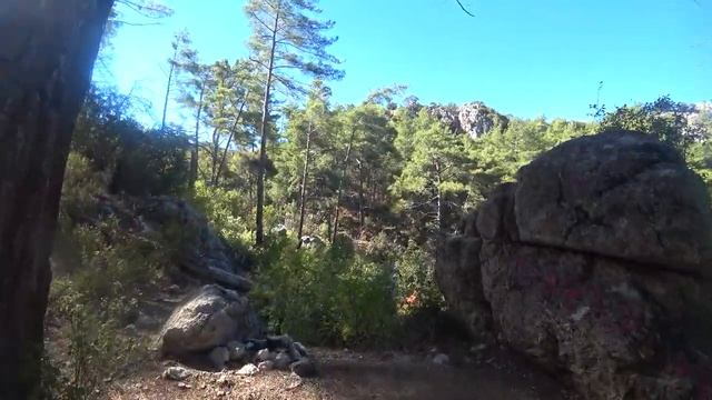 Турция. Ликийская тропа. смотреть онлайн