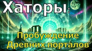 Послание от Хаторов: Пробуждение Древних порталов