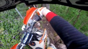 Хард Эндуро гонка 100% Геленджик 2019 второй день