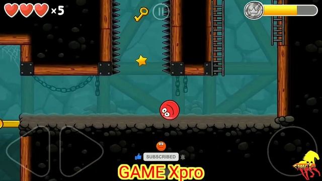 Red Ball 4 | All Bosses | level 69 #viral #gameplay #game #redball4 #GAME Xpro смотреть онлайн