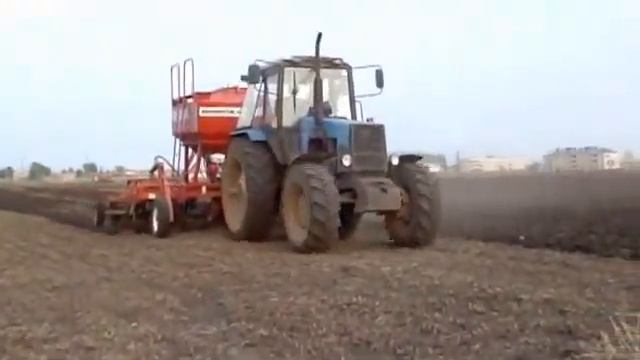 Средние посевные комплексы «AGRATOR-4800», «AGRATOR-5400»