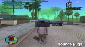 КРАСИВАЯ СТАНДАРТНАЯ СБОРКА ДЛЯ GTA SAMP!