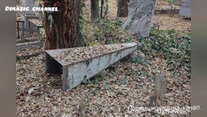 Заброшенные захоронения