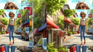 Какая ЖЕ Я Бабка