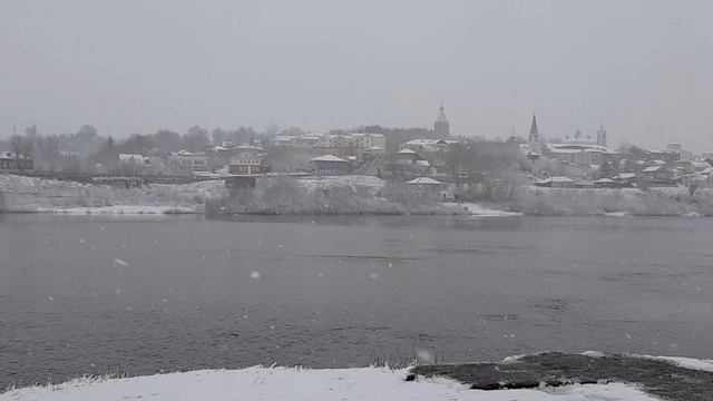 15-03-2025 Зима недаром злится, ушла её пора, весна в окно стучится и гонит со двора