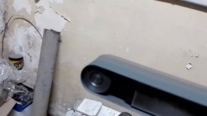 ПРИСПОСОБЛЕНИЕ ДЛЯ ЗАЧИСТКИ ВНУТРЕННЕЙ ЧАСТИ КВАДРАТНОЙ ТРУБЫ ПОСЛЕ СВЕРЛОВКИ