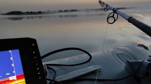 Tohatsu 9.8 MFS trolling