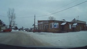 Поездка в Курагино. 25.11.2020г.