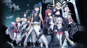 Тринити: Семеро магов - серия 2 / Trinity Seven