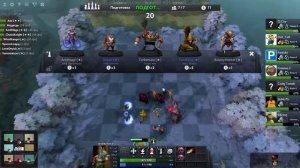 DOTA AUTO CHESS
