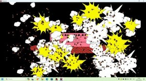 Как рыжий кот взрывается