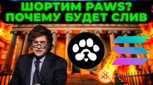 ШОРТИМ PAWS? Что будет с проектом дальше? [Байбит обучение]