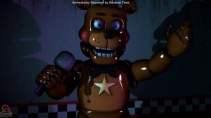FNAF Scrap Trap's takeover!